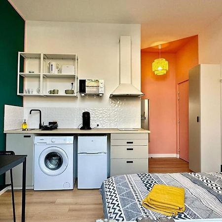 Petit Studio Cosy - Proche Gare ツーロン エクステリア 写真