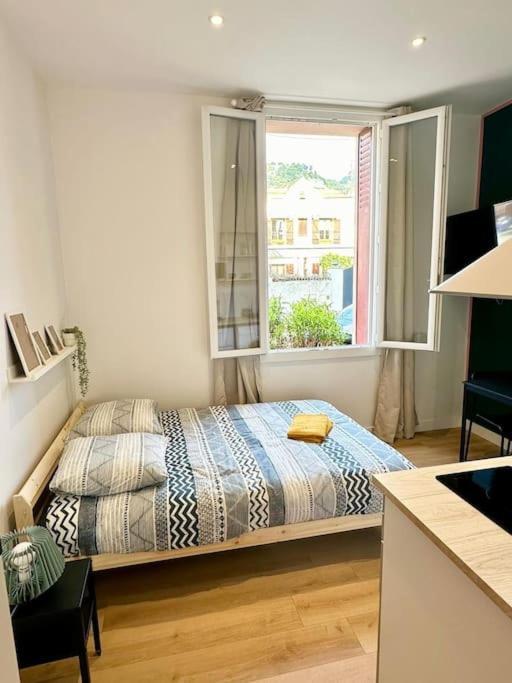 Petit Studio Cosy - Proche Gare ツーロン エクステリア 写真