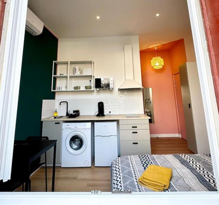 Petit Studio Cosy - Proche Gare ツーロン エクステリア 写真